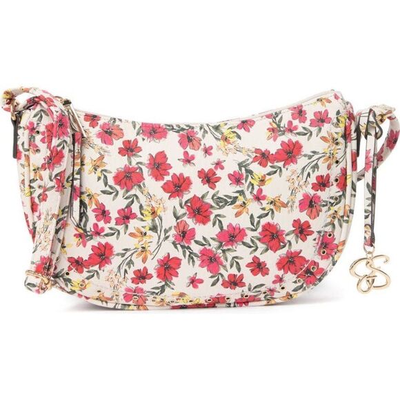 JESSICA SIMPSON Gloria Mid Crossbody Bag - Picture 1 of 5